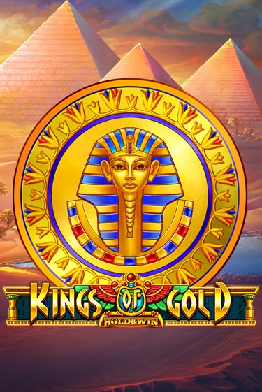 Демо игра Kings of Gold играть онлайн | Казино Икс бесплатно