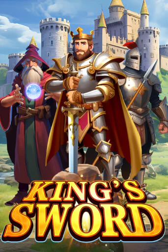 Демо игра King's Sword играть онлайн | Казино Икс бесплатно