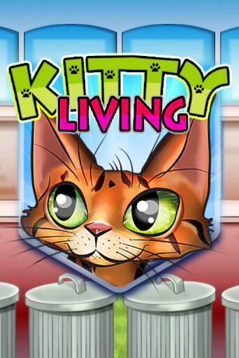 Демо игра Kitty Living играть онлайн | Казино Икс бесплатно