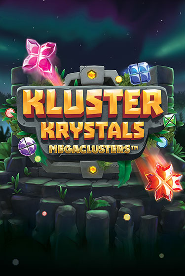 Демо игра Kluster Krystals Megaclusters играть онлайн | Казино Икс бесплатно