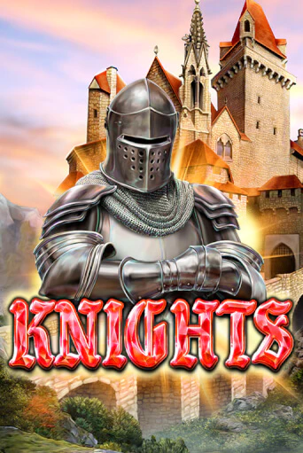 Демо игра Knights играть онлайн | Казино Икс бесплатно