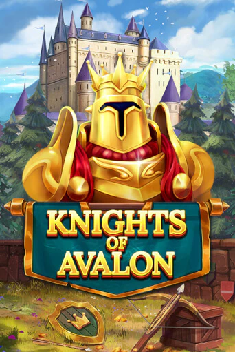 Демо игра Knights Of Avalon играть онлайн | Казино Икс бесплатно