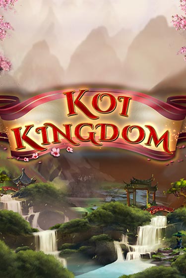 Демо игра Koi Kingdom играть онлайн | Казино Икс бесплатно