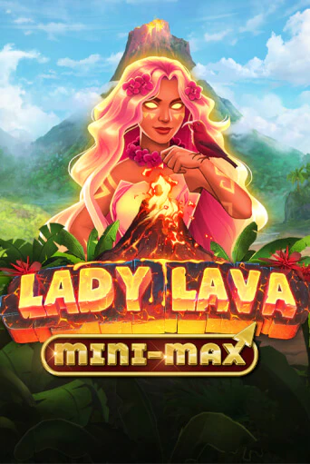 Демо игра Lady Lava Minimax играть онлайн | Казино Икс бесплатно