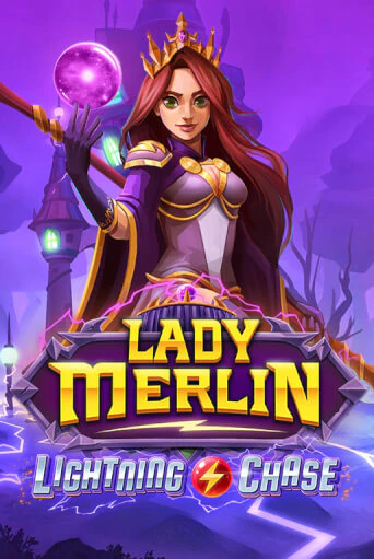 Демо игра Lady Merlin Lightning Chase играть онлайн | Казино Икс бесплатно