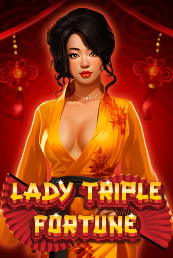 Демо игра Lady Triple Fortune играть онлайн | Казино Икс бесплатно