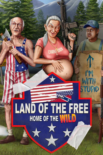 Демо игра Land of the Free играть онлайн | Казино Икс бесплатно