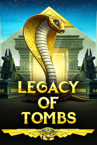 Демо игра Legacy Of Tombs играть онлайн | Казино Икс бесплатно