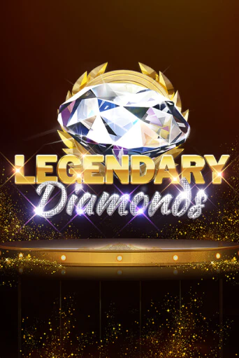 Демо игра Legendary Diamonds играть онлайн | Казино Икс бесплатно