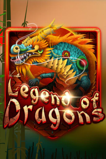 Демо игра Legend of Dragons играть онлайн | Казино Икс бесплатно