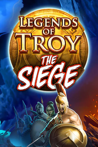 Демо игра Legends of Troy: The Siege играть онлайн | Казино Икс бесплатно