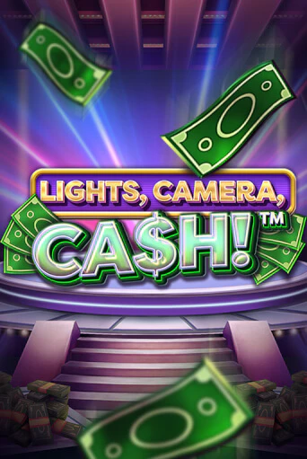 Демо игра Light, Camera, Cash! играть онлайн | Казино Икс бесплатно