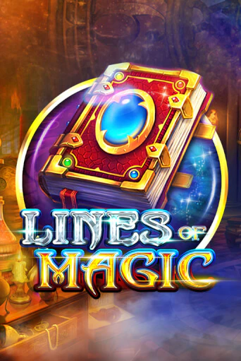 Демо игра Lines of Magic играть онлайн | Казино Икс бесплатно