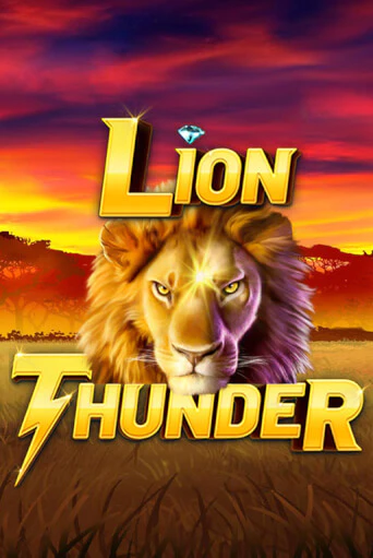 Демо игра Lion Thunder играть онлайн | Казино Икс бесплатно