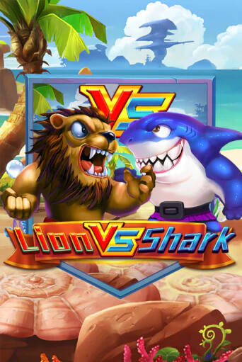 Демо игра Lion VS Shark играть онлайн | Казино Икс бесплатно