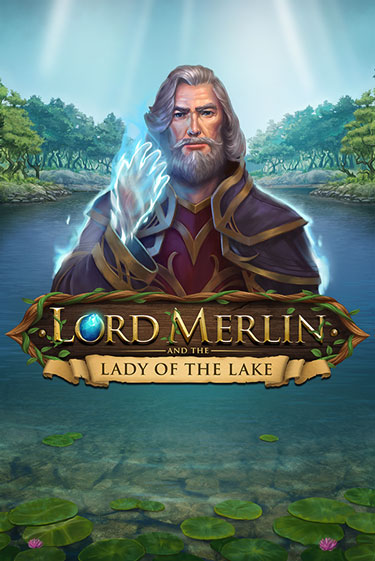 Демо игра Lord Merlin and The Lady of the Lake играть онлайн | Казино Икс бесплатно