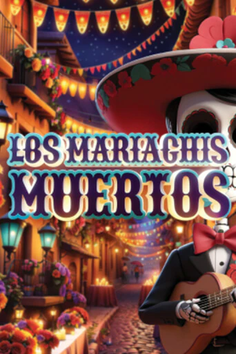 Демо игра Los Mariachis Muertos играть онлайн | Казино Икс бесплатно