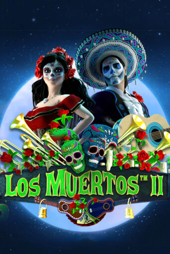 Демо игра Los Muertos II играть онлайн | Казино Икс бесплатно