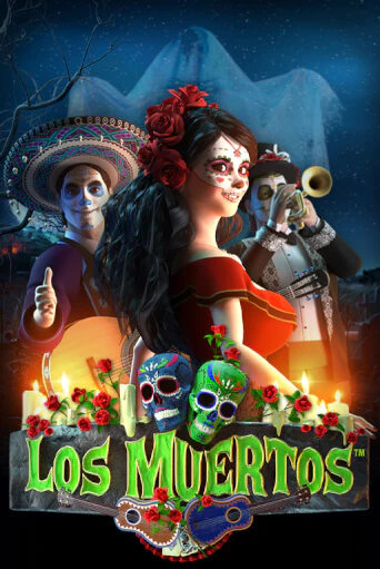 Демо игра Los Muertos играть онлайн | Казино Икс бесплатно