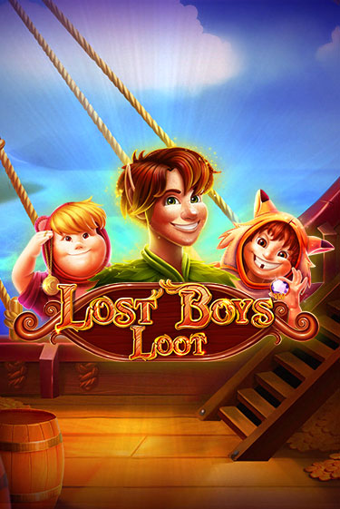 Демо игра Lost Boys Loot играть онлайн | Казино Икс бесплатно