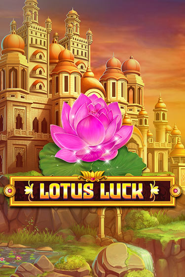 Демо игра Lotus Luck играть онлайн | Казино Икс бесплатно