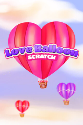 Демо игра LOVE BALLOON играть онлайн | Казино Икс бесплатно