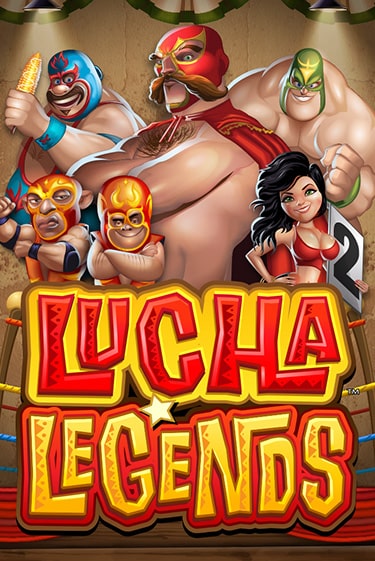 Демо игра Lucha Legends играть онлайн | Казино Икс бесплатно