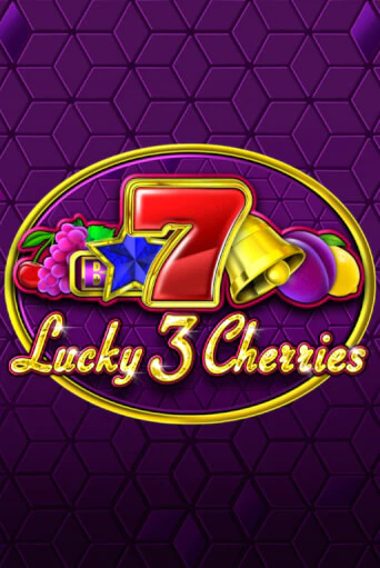 Демо игра Lucky 3 Cherries играть онлайн | Казино Икс бесплатно