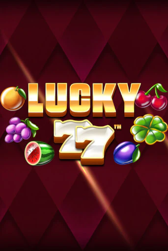 Демо игра Lucky 77 играть онлайн | Казино Икс бесплатно