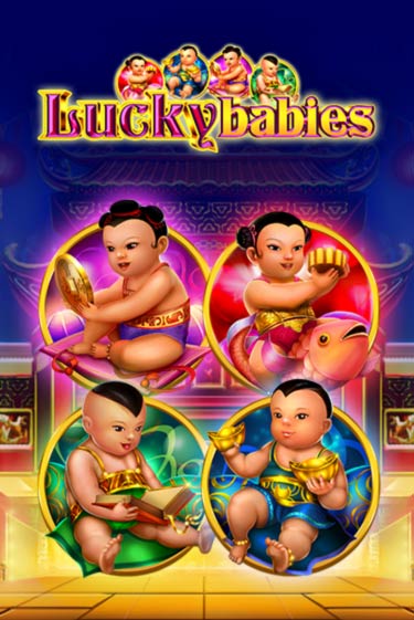 Демо игра Lucky Babies играть онлайн | Казино Икс бесплатно