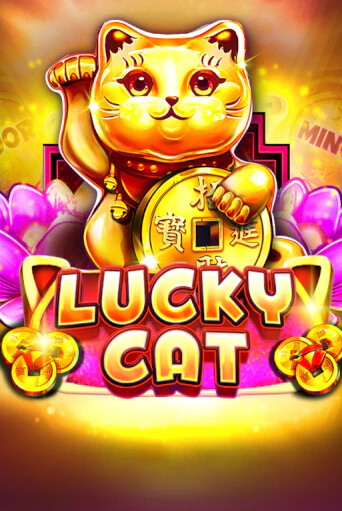 Демо игра Lucky Cat играть онлайн | Казино Икс бесплатно