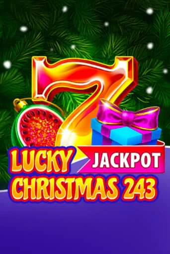 Демо игра Lucky Christmas 243 играть онлайн | Казино Икс бесплатно