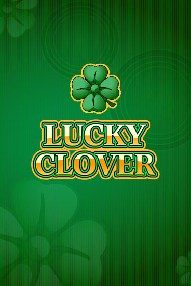 Демо игра Lucky Clover играть онлайн | Казино Икс бесплатно