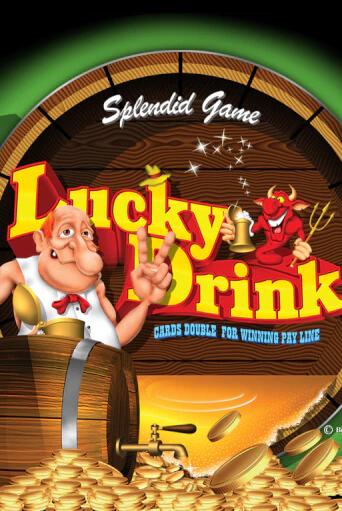 Демо игра Lucky Drink играть онлайн | Казино Икс бесплатно