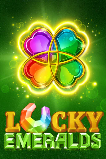 Демо игра Lucky Emeralds играть онлайн | Казино Икс бесплатно