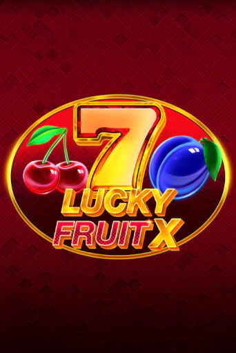 Демо игра Lucky Fruit X играть онлайн | Казино Икс бесплатно