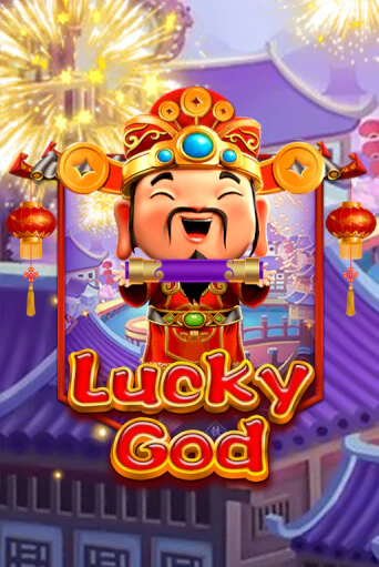 Демо игра Lucky God играть онлайн | Казино Икс бесплатно