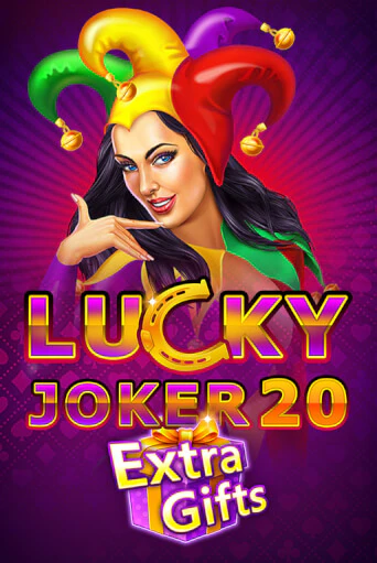 Демо игра Lucky Joker 20 Extra Gifts играть онлайн | Казино Икс бесплатно