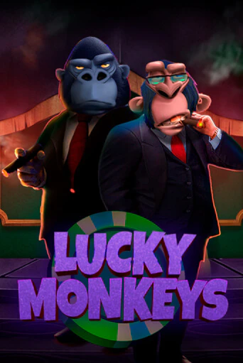 Демо игра Lucky Monkey играть онлайн | Казино Икс бесплатно