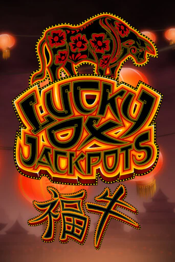 Демо игра Lucky Ox Jackpots играть онлайн | Казино Икс бесплатно