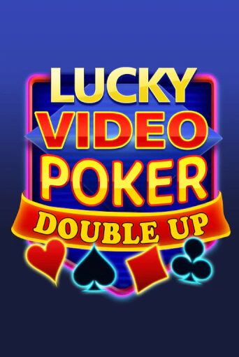 Демо игра Lucky Video Poker играть онлайн | Казино Икс бесплатно