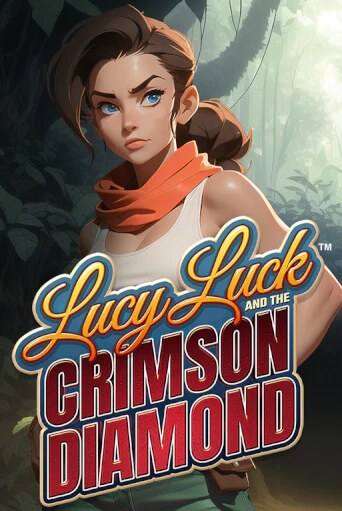 Демо игра Lucy Luck and the Crimson Diamond играть онлайн | Казино Икс бесплатно