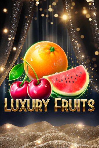 Демо игра Luxury Fruits играть онлайн | Казино Икс бесплатно