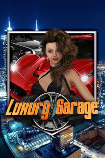 Демо игра Luxury Garage играть онлайн | Казино Икс бесплатно