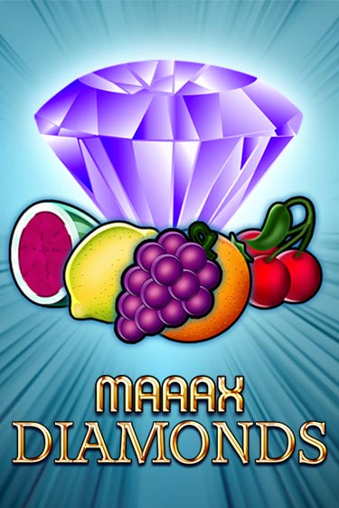 Демо игра Maaax Diamonds играть онлайн | Казино Икс бесплатно