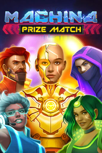 Демо игра Machina PrizeMatch играть онлайн | Казино Икс бесплатно