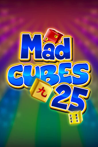 Демо игра Mad Cubes 25 играть онлайн | Казино Икс бесплатно