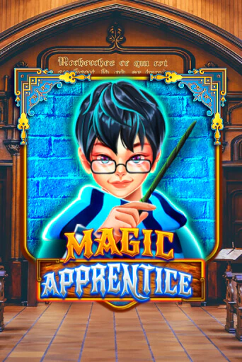 Демо игра Magic Apprentice играть онлайн | Казино Икс бесплатно