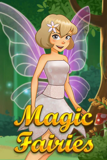 Демо игра Magic Fairies играть онлайн | Казино Икс бесплатно