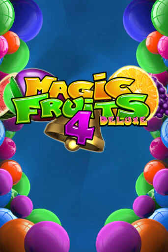 Демо игра Magic Fruits 4 Deluxe играть онлайн | Казино Икс бесплатно